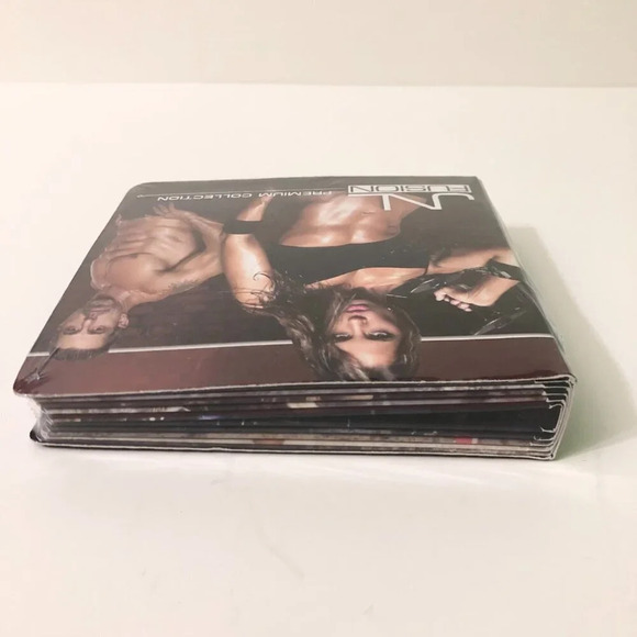 JNL Fusion Exclusive Collection Workout Training Exercise  Disc Set Sealed - Picture 4 of 8